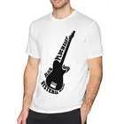 Футболки MUSE с музыкой на гитаре, футболка в стиле рок, футболки с круглым вырезом, размеры до 5XL