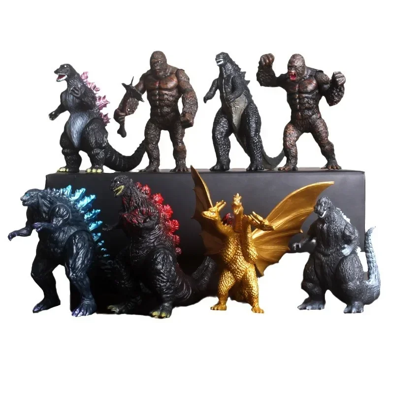 Мини-динозавр 9 см