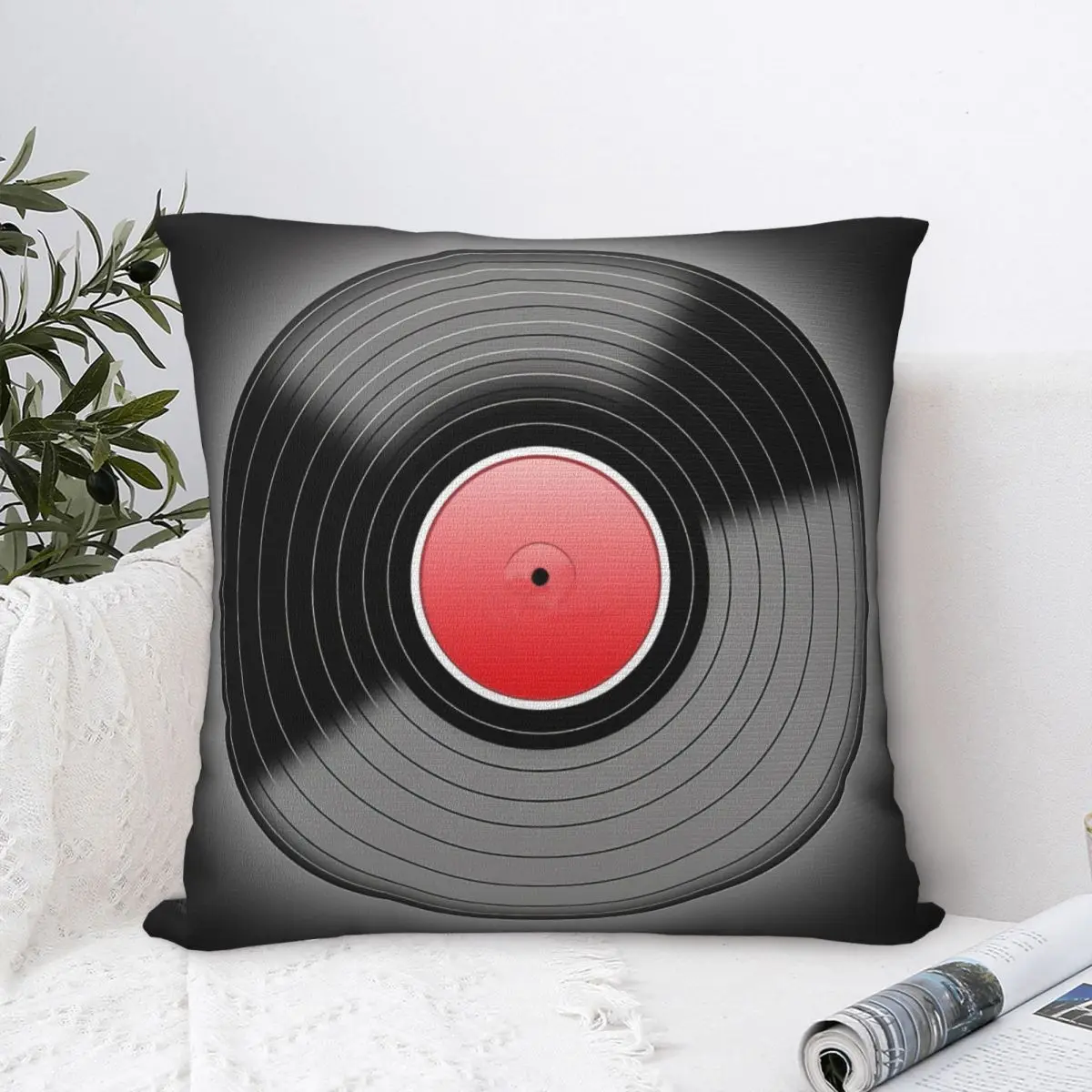 Decorative Hug Pillowcase