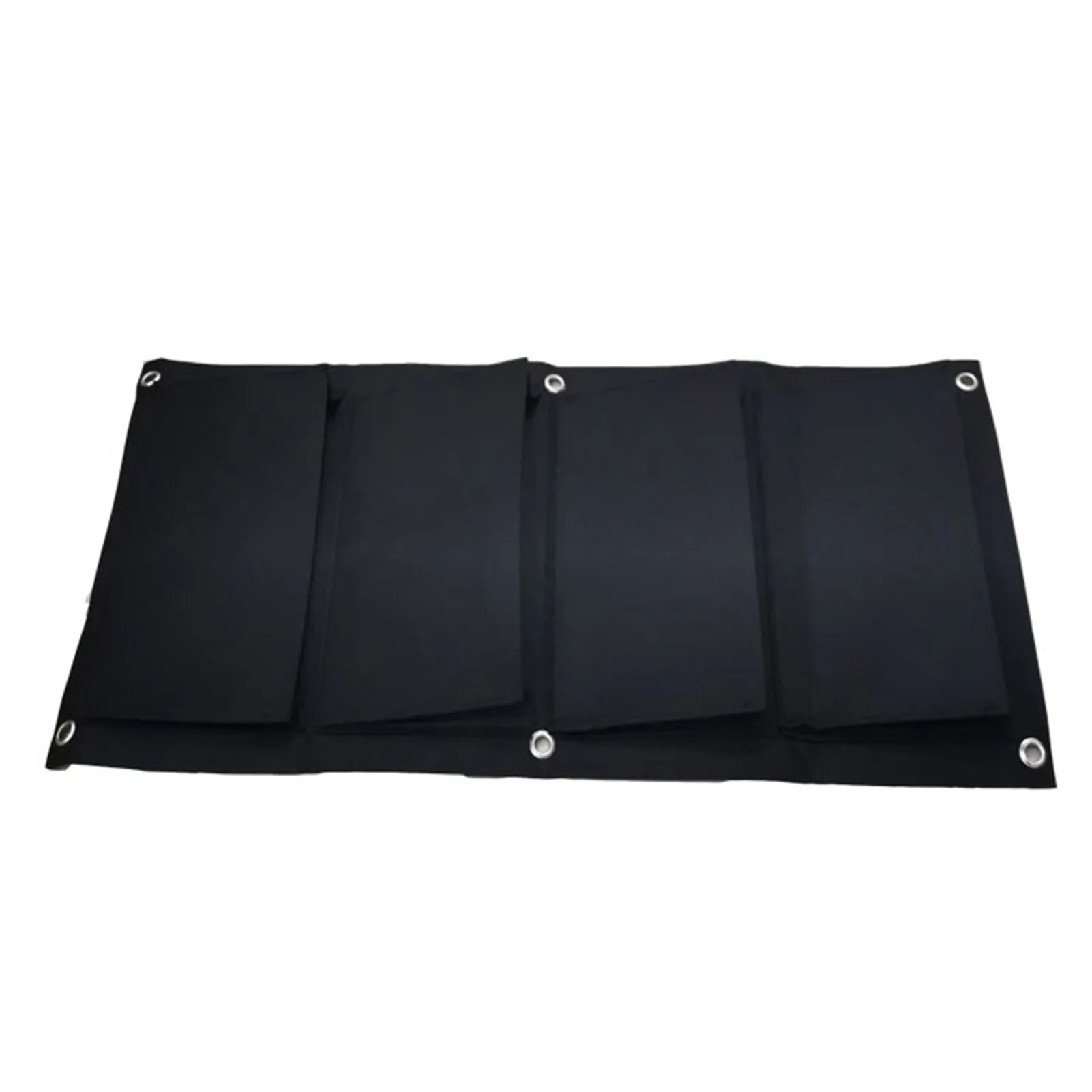 

Wall Mounted Planting Bag Garden Planting Bag Non-woven Fabric Wall Mounted Grow Bags For Flowers Vegetables Herb Container