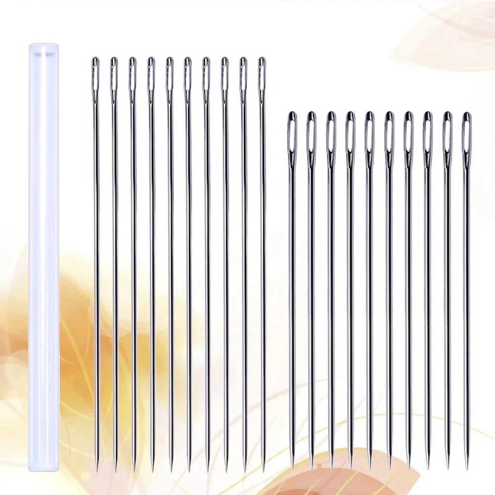 

20PCS Sewing Yarn Knitting Set Embroidery for Yarn Knitting Sewing for Handsewing