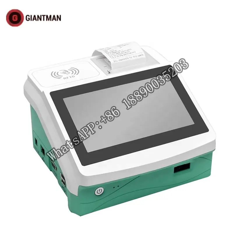 

Factory price canine progesterone machine for pet dog progesterone analyzer with progestrone test strips for dog and cat GM-PT-1