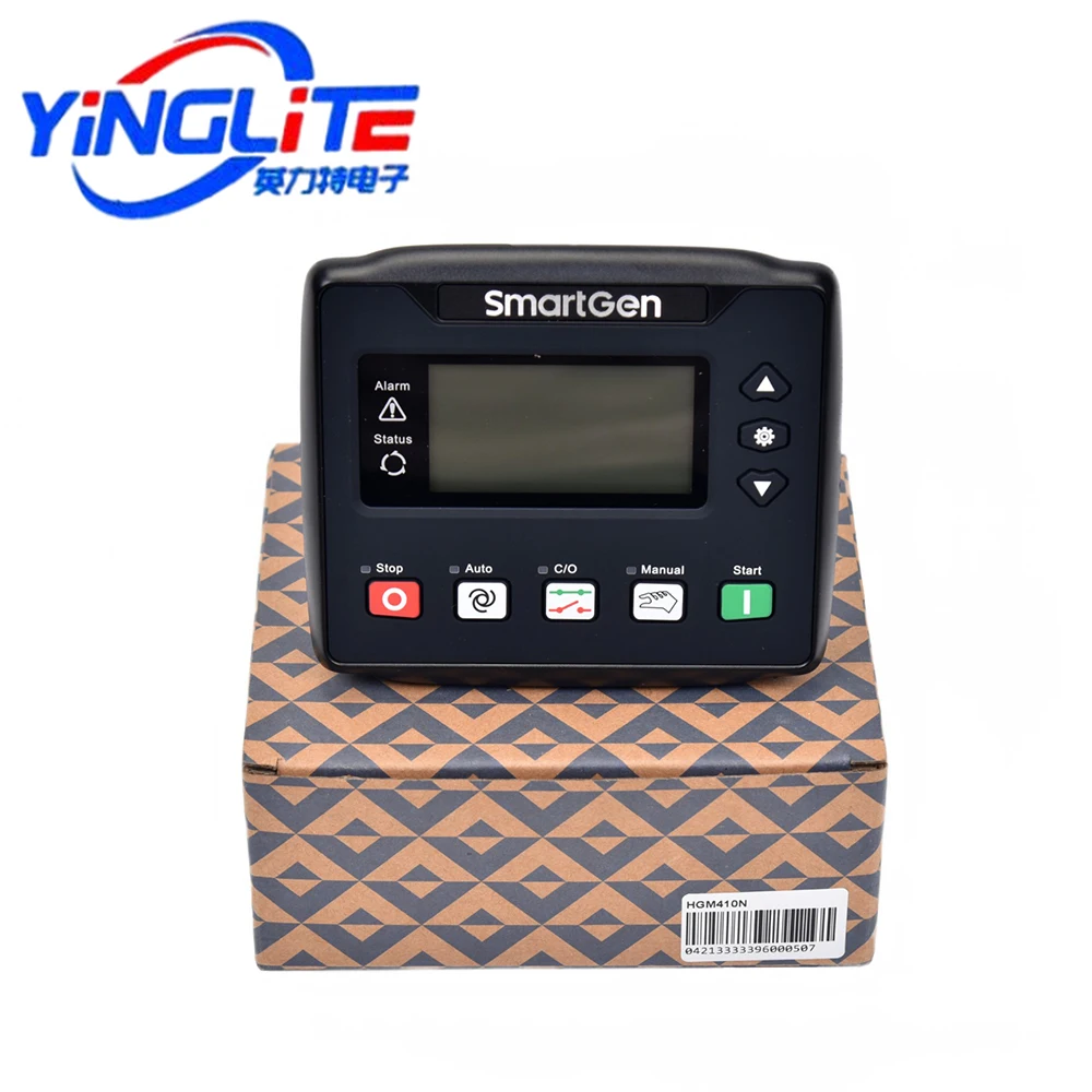 Контроллер генератора Smartgen HGM410N