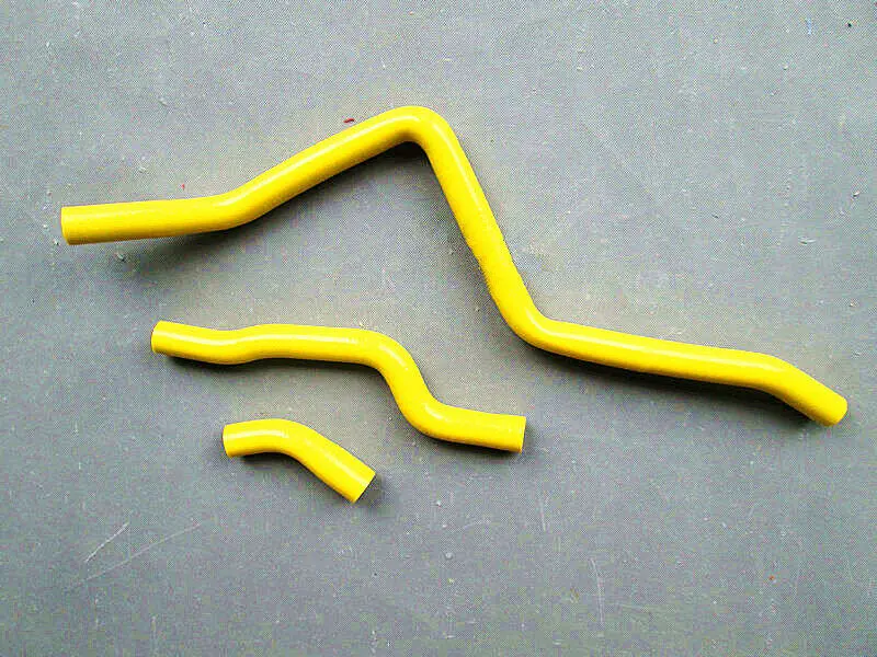 

Yellow Silicone Radiator Hose For 2001-2005 Yamaha Raptor 660 YFM660
