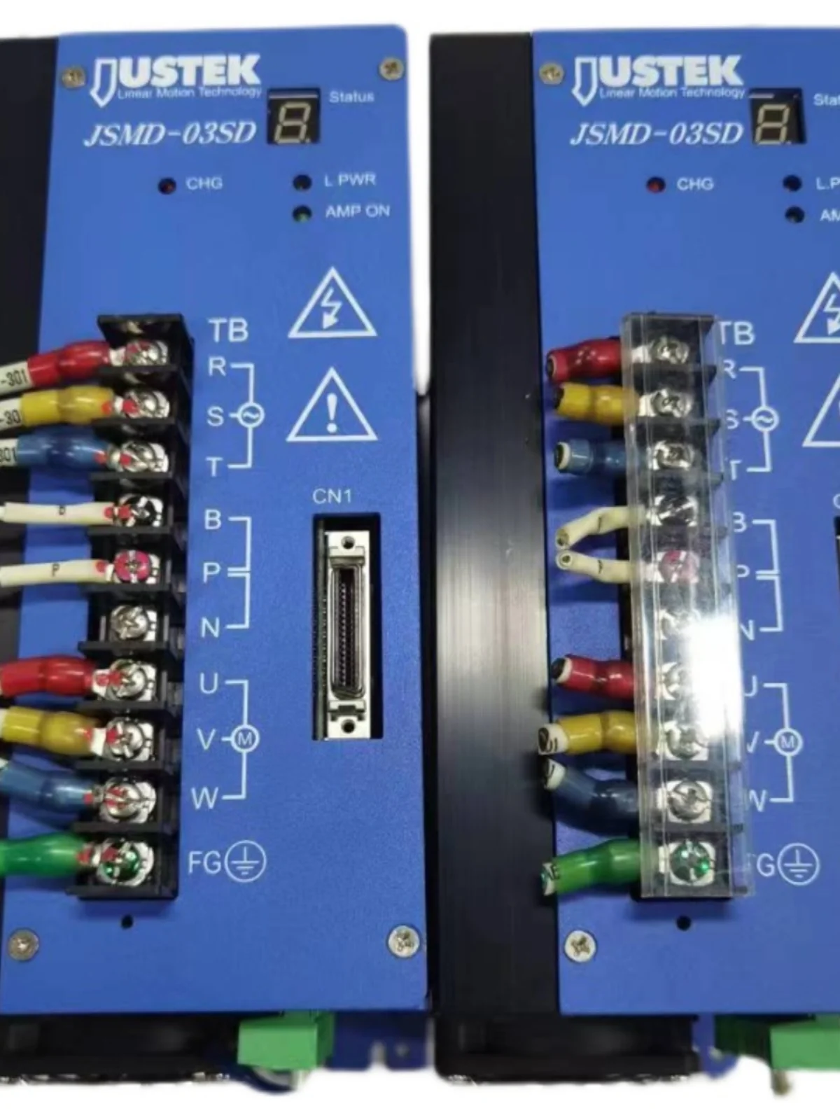 JUSTEK Servo Drive JSMD-03SD Original Stock