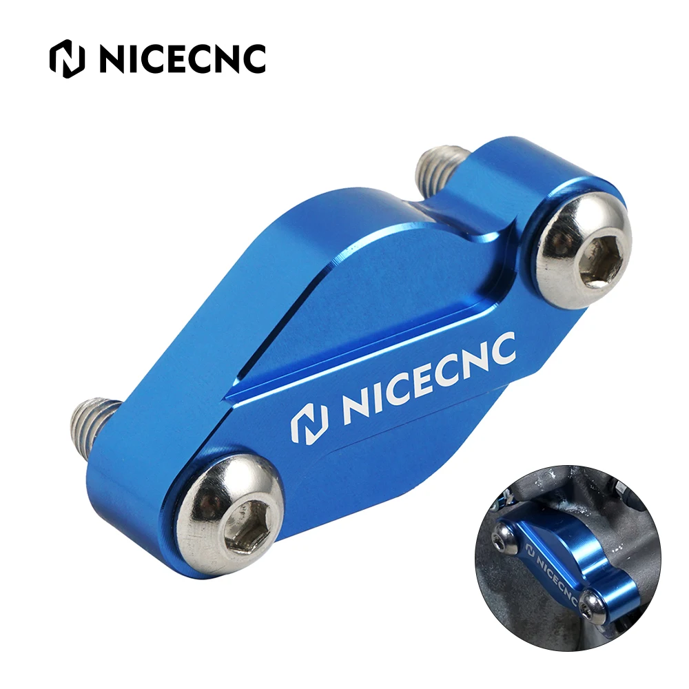 

NICECNC ATV Parking Brake Block Off Plate For Yamaha Raptor 700 2009-2020 700R YFM700R 2009-2009 2011-2020 Aluminum Accessories