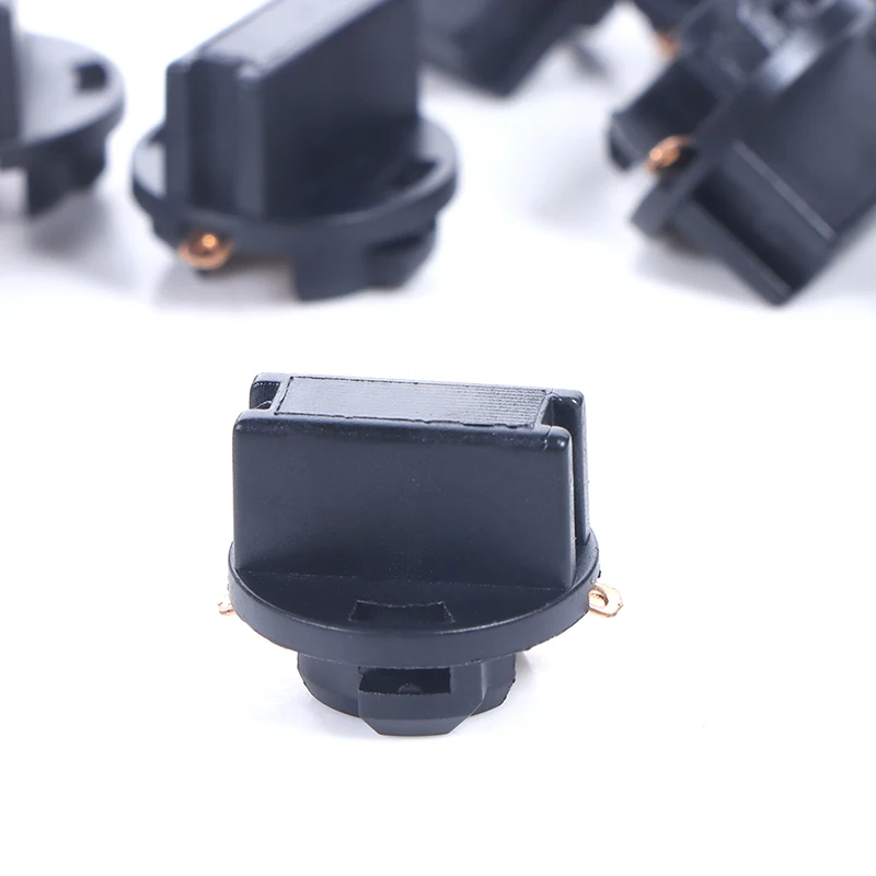 10 шт. разъемы для приборной панели T10 W5W 168 192 194