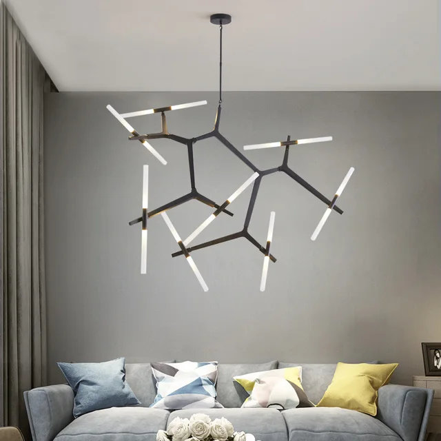 Agnes Chandelier-6/8/10/12/14/20-Light 6