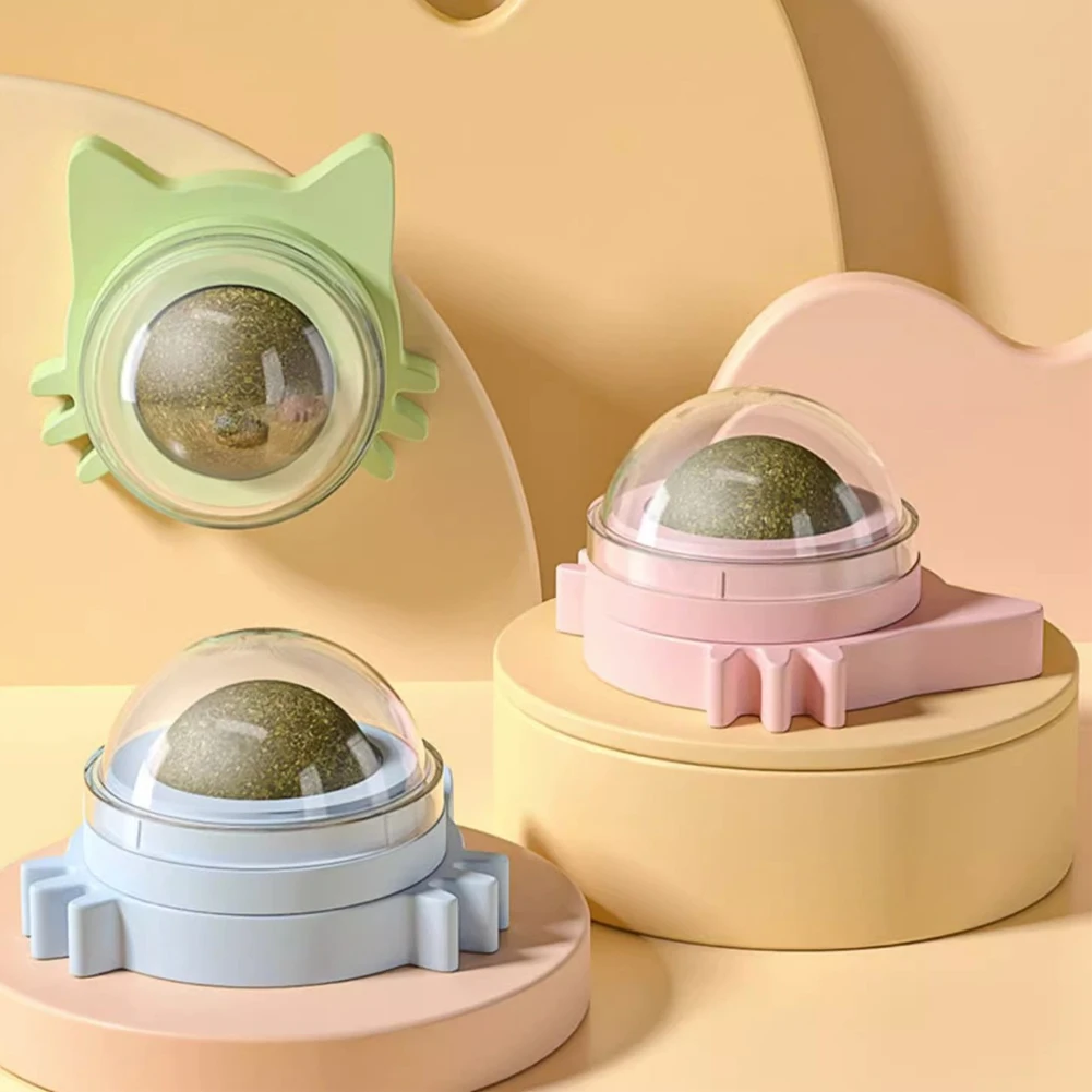 Кошачья мята здоровое питание наклеенные леденец товары для кошек мятная на