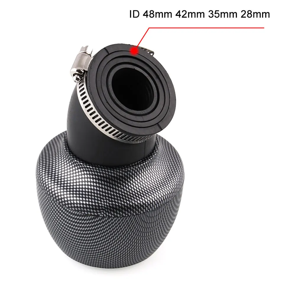 Универсальный Мотоциклетный Индукционный Комплект Воздушного Фильтра Для