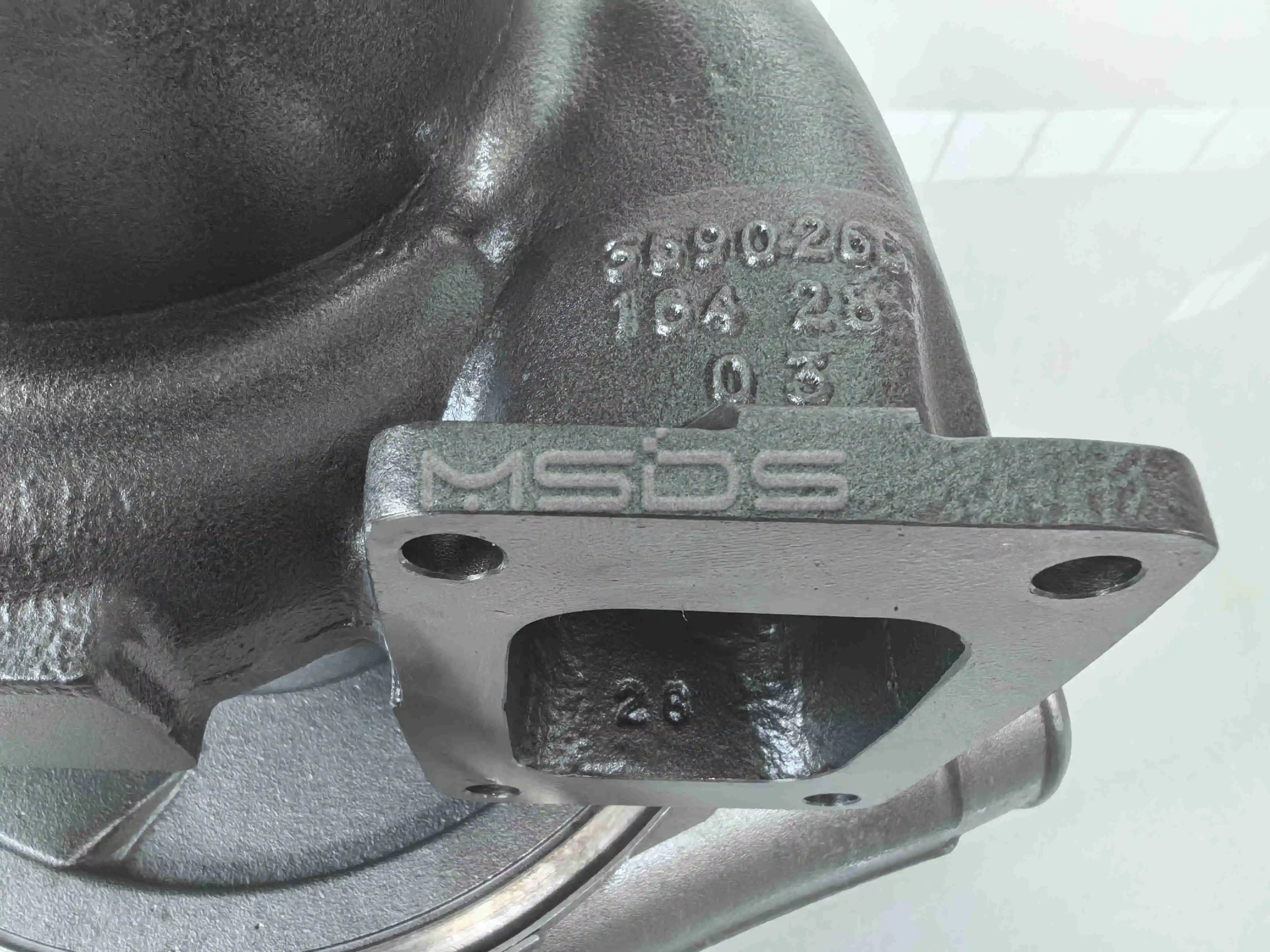 K19 K60 Cummins Детали двигателя HX85 HE851 HE800FG Турбокомпрессор 3784746 3784747