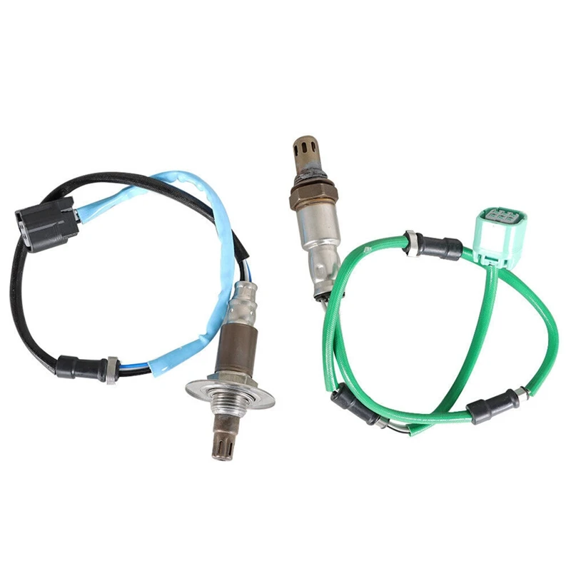 

2Pcs For 2007 2008 2009 Honda CR-V 2.4L I4 Upstream&Downstream Oxygen O2 Sensor Accessories Accessory 234-9062 234-4359