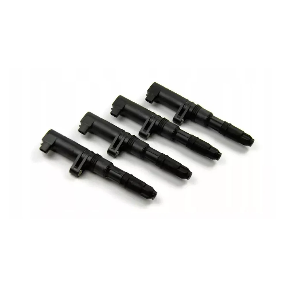 1/4 шт. Катушка зажигания для Renault Clio Megane Laguna Espace 1 4 6 8 2 0 16V 8200568671 2000-2007 Бесплатная