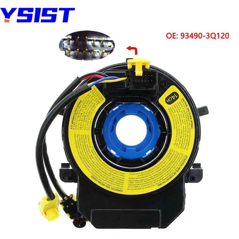 

93490-3Q120 934903Q120 93490 3Q120 Cable Assy for Hyundai Elantra Sonata Hybrid 2.0L 2.4L 93490-3X040
