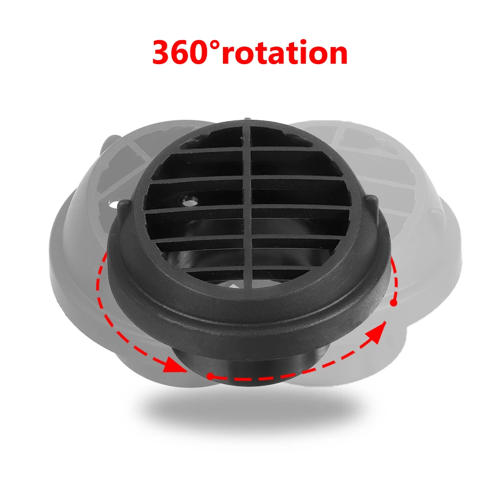 

1 шт. 42 мм автомобильный обогреватель, воздуховод, дизельный Обогреватель, стояночный обогреватель, воздушная Выходная поворотная головка, ...