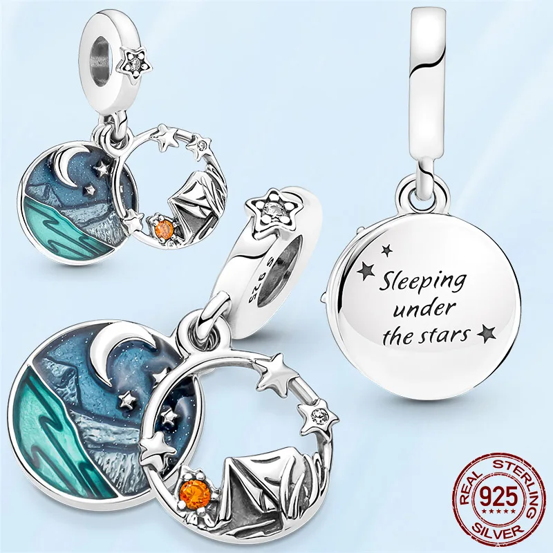 Подвеска-Хамелеон из серебра 925 пробы меняющая цвет | Украшения и аксессуары