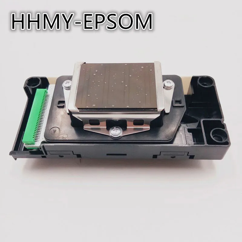 

Mutoh-piezas de Impresora mutoh vj1204/1304/1604 /VJ1608 vj1614, cabezal de impresión dx5 con conector verde, 100%, original