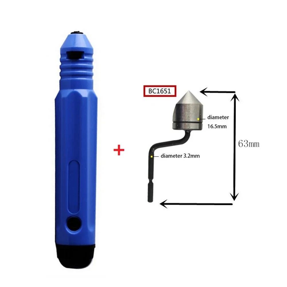 

Набор для удаления заусенцев VIBRATITE BC6301 BC8301 BC104 BC1651