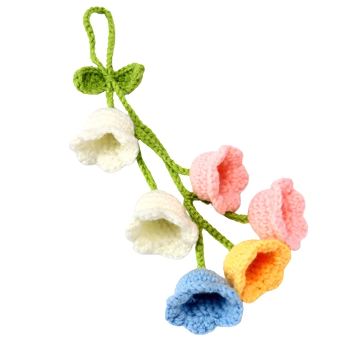 Милые подвесные аксессуары для салона автомобиля автомобильный колокольчик