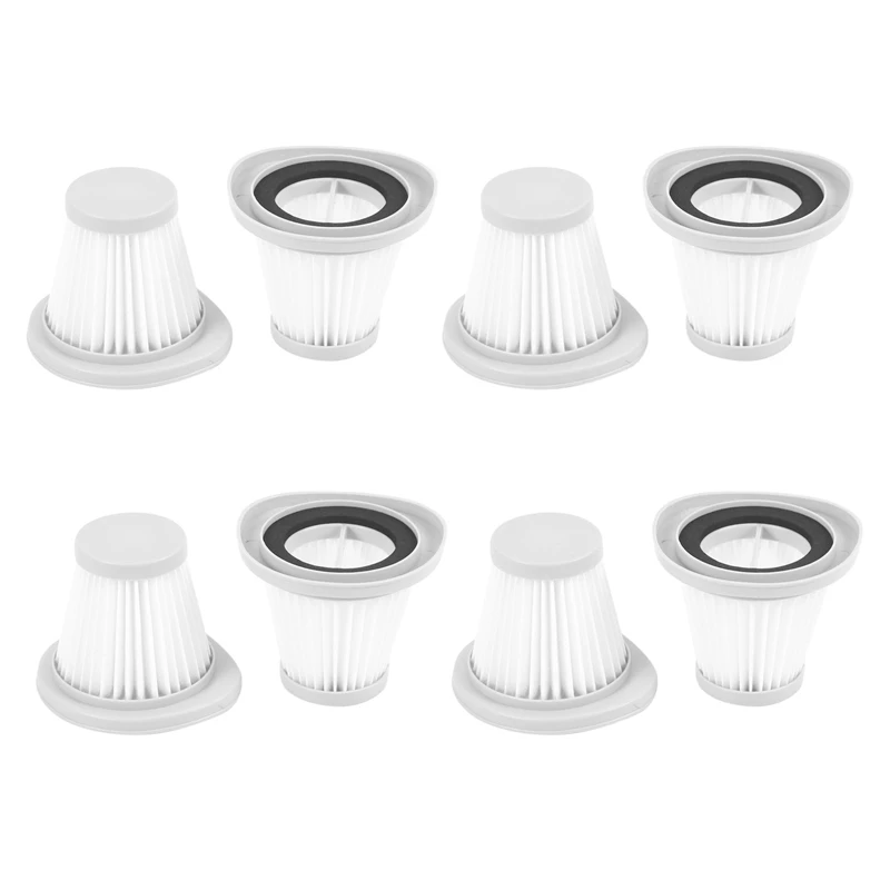 

8 шт., сменные Hepa-фильтры для Midea Sc861 Sc861a