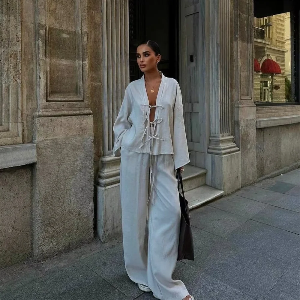 Женская Повседневная Рубашка В Европейском И Американском Стиле Весна 2024