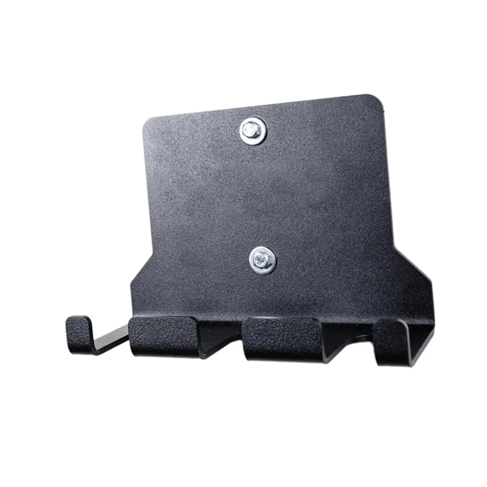 

Стойка для хранения штанги, настенное крепление с винтами, компактная настенная вешалка для фитнеса, тренировок, коммерческого тренажерног...