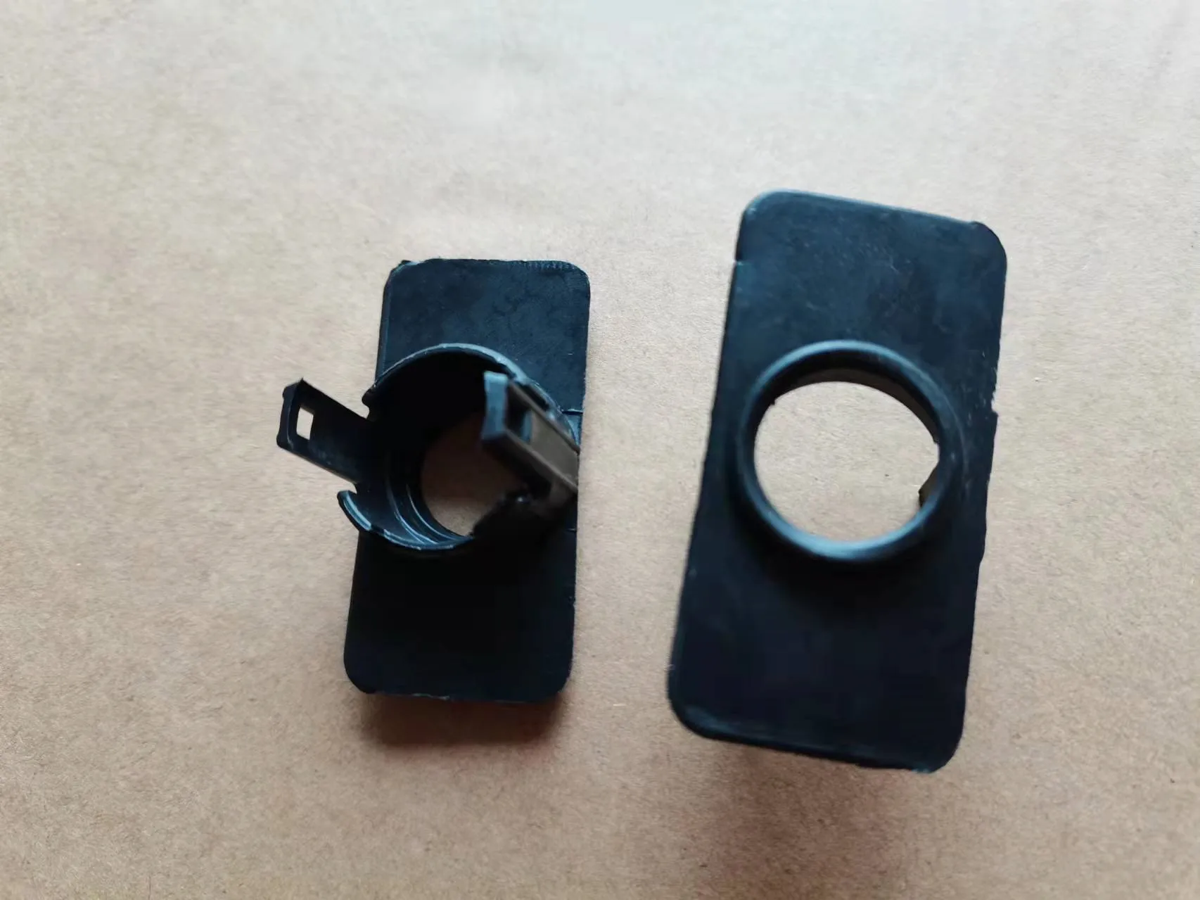 

1pc for Zotye t600 reversing radar bracket