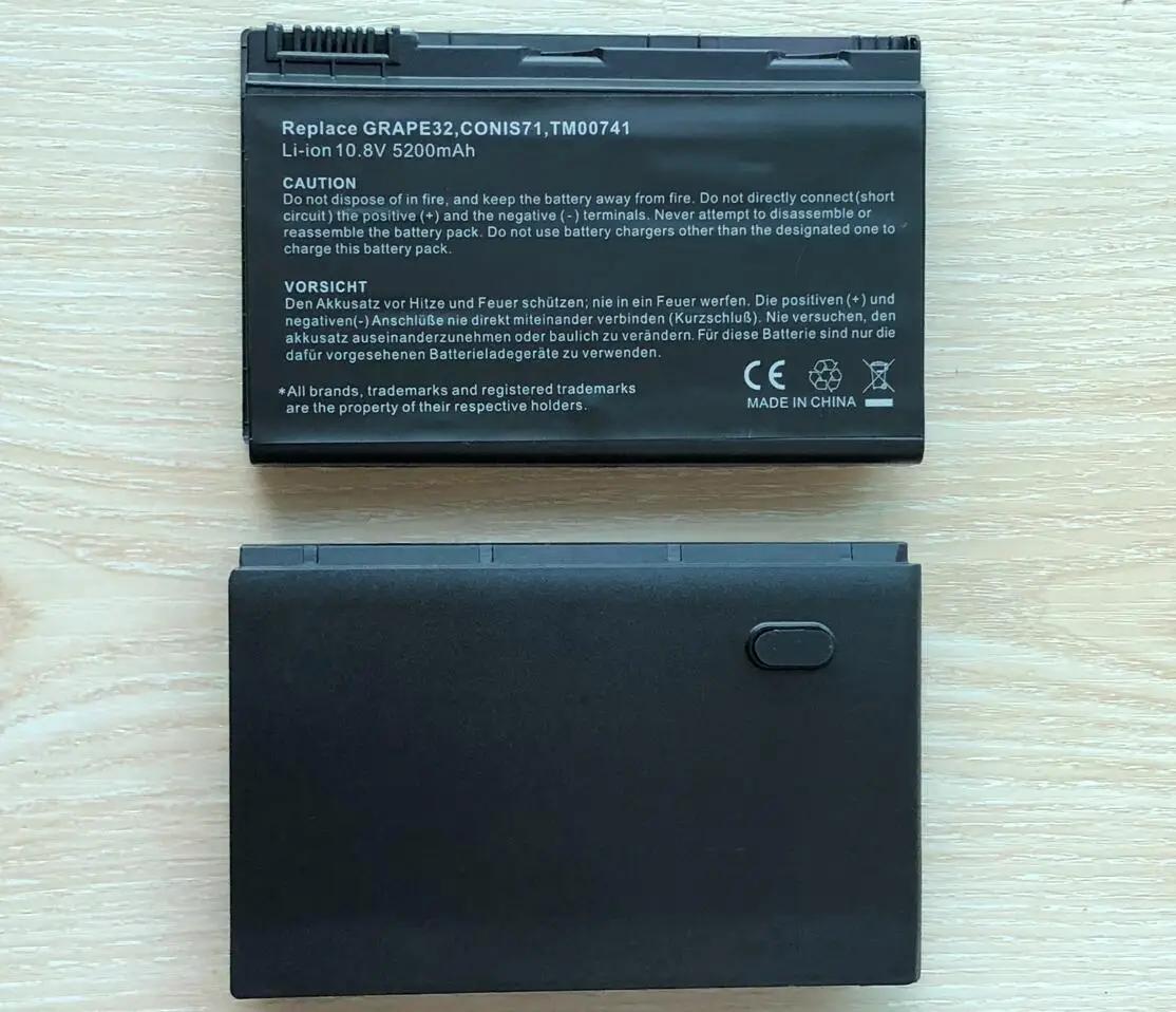 Аккумулятор для ноутбука Acer Extensa 5620G 5210 5220 5620Z CONIS71 TM00741 TM00751 | Компьютеры и офис
