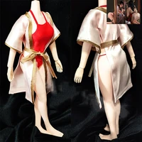 16 scale female sexy pajamas apron underpants set soldier clothes model fit 12 tbl ph action figure body dolls