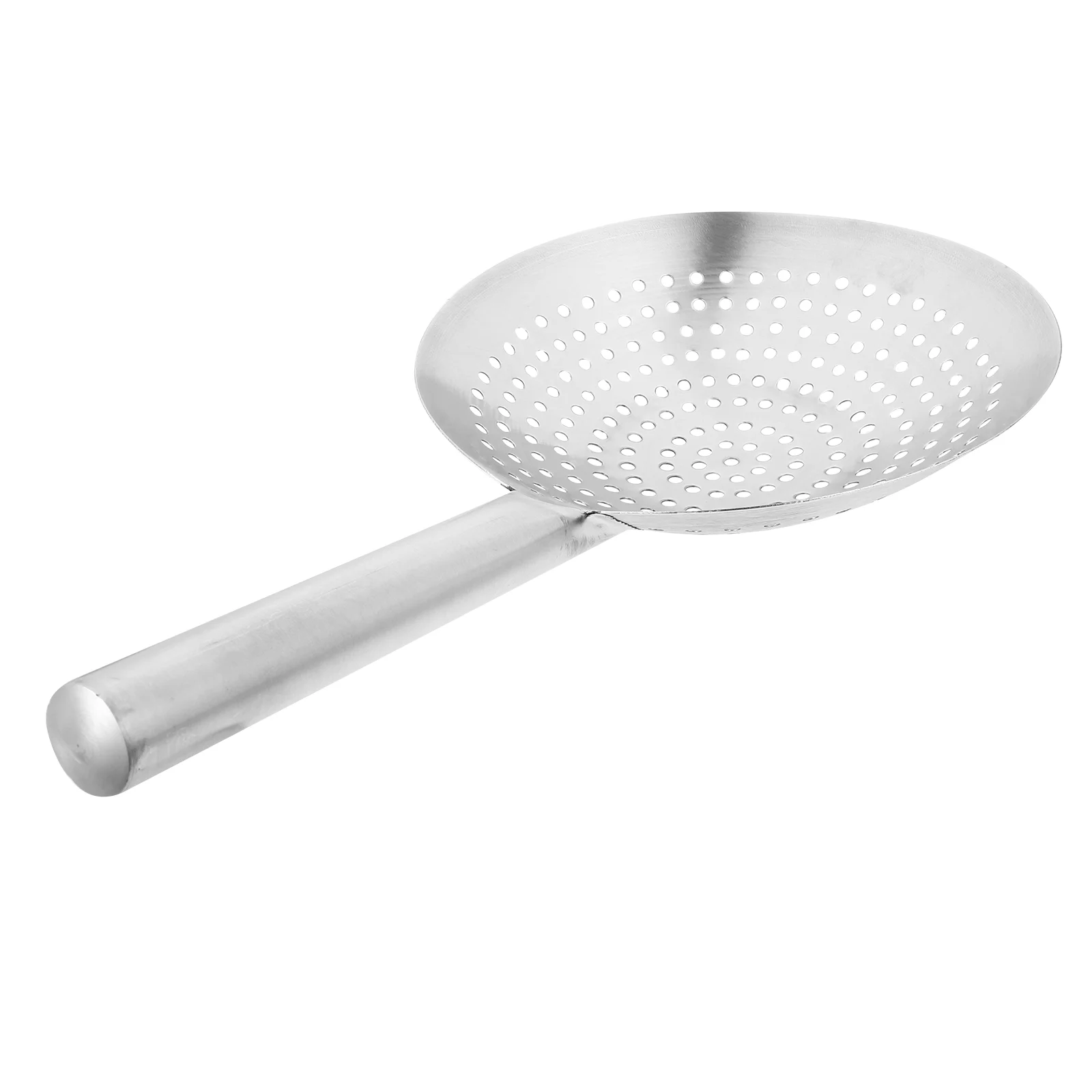 

Colander Hot Pot Spoon Air Fryer Stainless Steel Basket Mesh Strainer Filter Grill Scraper Tool Soup Ladle Food Filtering