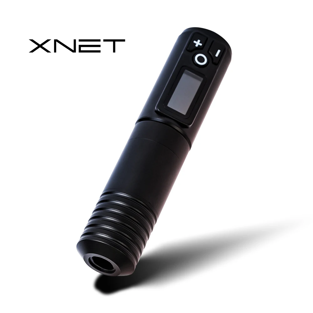 

Wireless Tattoo Machine Pen Battery Portable Power Coreless Motor Digital LED Display Fast Charging Tattoo Equipment