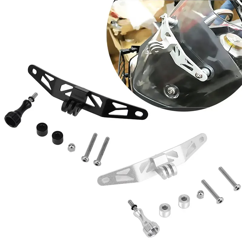 Кронштейн-держатель для камеры GoPro мотоцикла крепление видеорегистратора