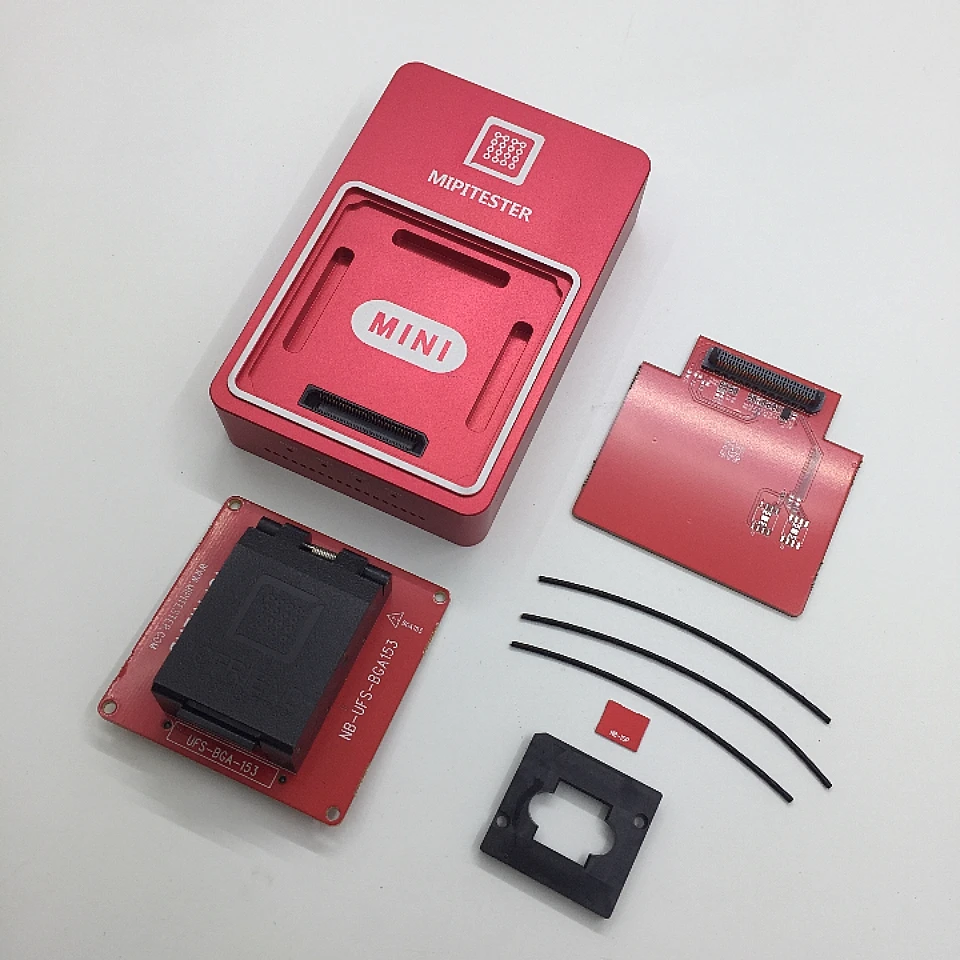 Новинка 2024 тестер mipi мини-программатор для детской версии/NB EMM UFS ISP NB1 инструмент