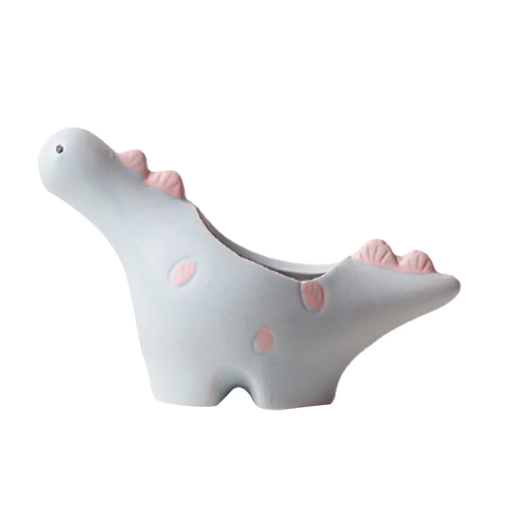 

Ceramic Succulent Planting Pot Cartoon Shape Flower Pot Home Garden Decor