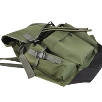 hhu fishing gear bag backpack army green 70l european outdoor large capacity fishing gear bag is easy to carry fishing rod bag