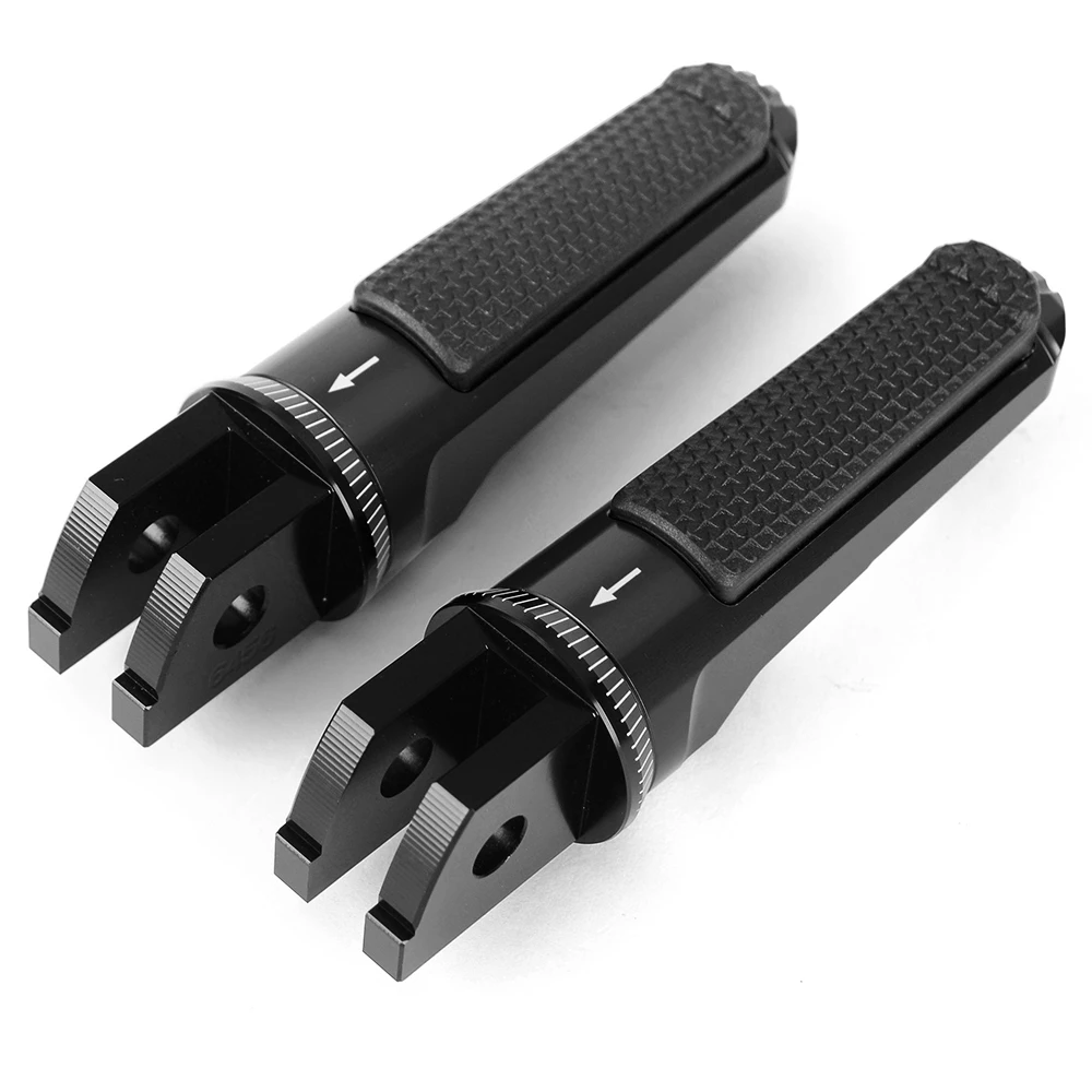 

Motorcycle Front Foot Pegs Rider Footrests for Yamaha MT-07 MT-09 MT07 MT09 MT 07 09 Tracer GT FZ6 Fazer