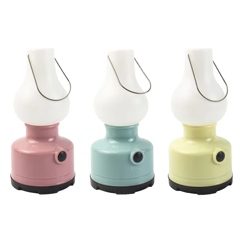 Фонарь светодиодный для кемпинга портативный мини-ночсветильник уличный фонарь