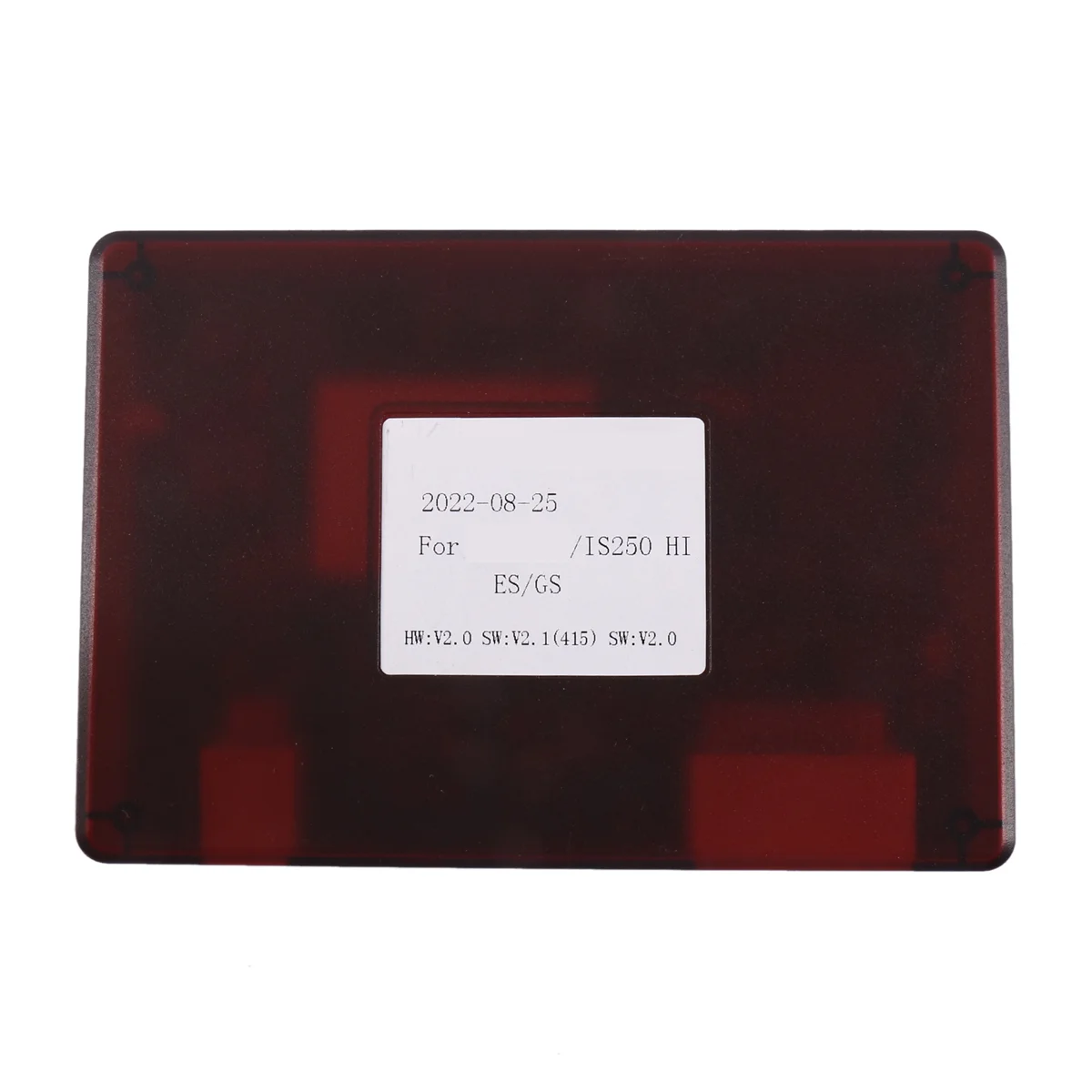 

Car Extra Cable and Amplifier Box for TOYOTA LAND CRUISER 200 LC200