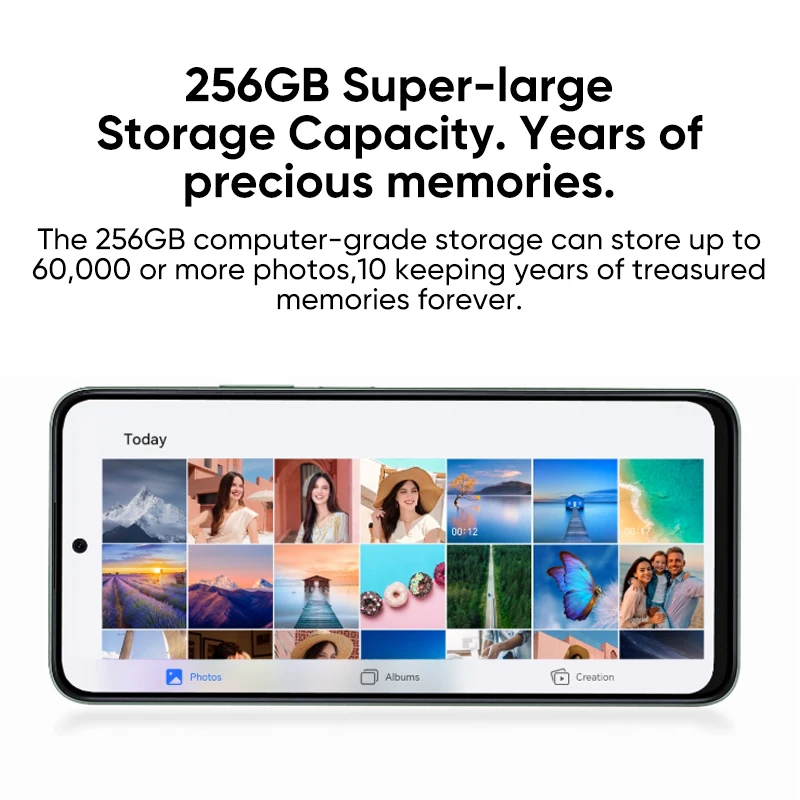 Смартфон HONOR X7c 4G 8/256ГБ global