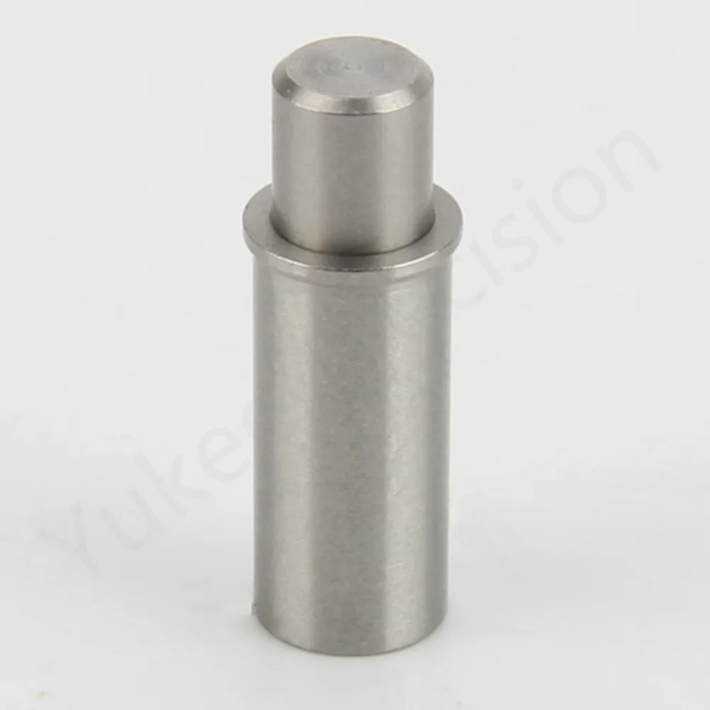 

YK510 Пружинный позиционирующий плунжер короткого диаметра из нержавеющей стали Короткая телескопическая ручка стоп-хода Индексирующий штифт
