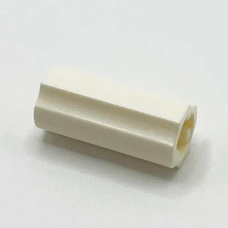 Лот 59443 6538c ось разъем 2L Гладкий с x отверстием строительный блок игрушка