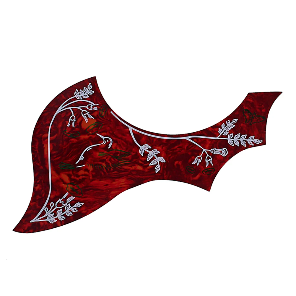 

Pickguard Guitar Loaded Custom Pickguards Plate Humbucker Pick Guards Acoustic Strat Self Pickups Drop Water Prewired Adhesive