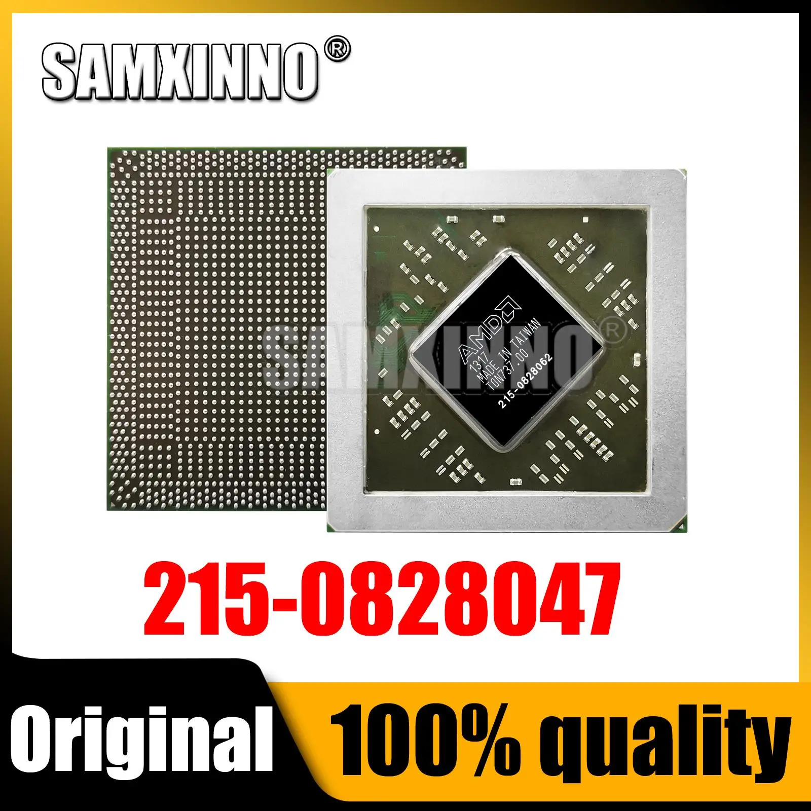 

100% Новый чипсет 215-0828047 215 0828047 BGA