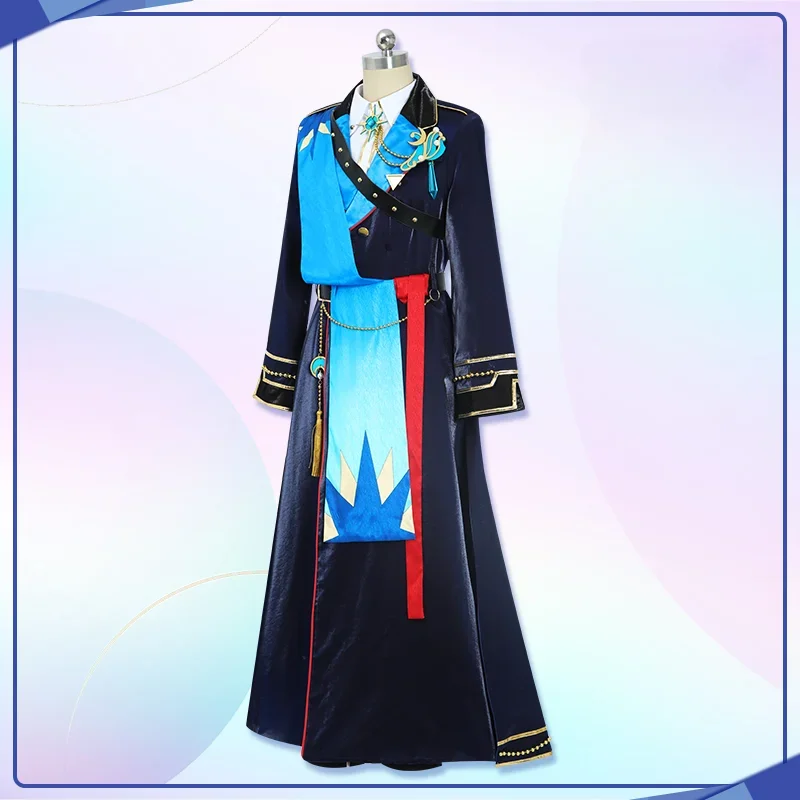 [На заказ] игровой ансамбль звезды Aoi Hinata/Aoi Yuta косплей костюм наряды на Хэллоуин