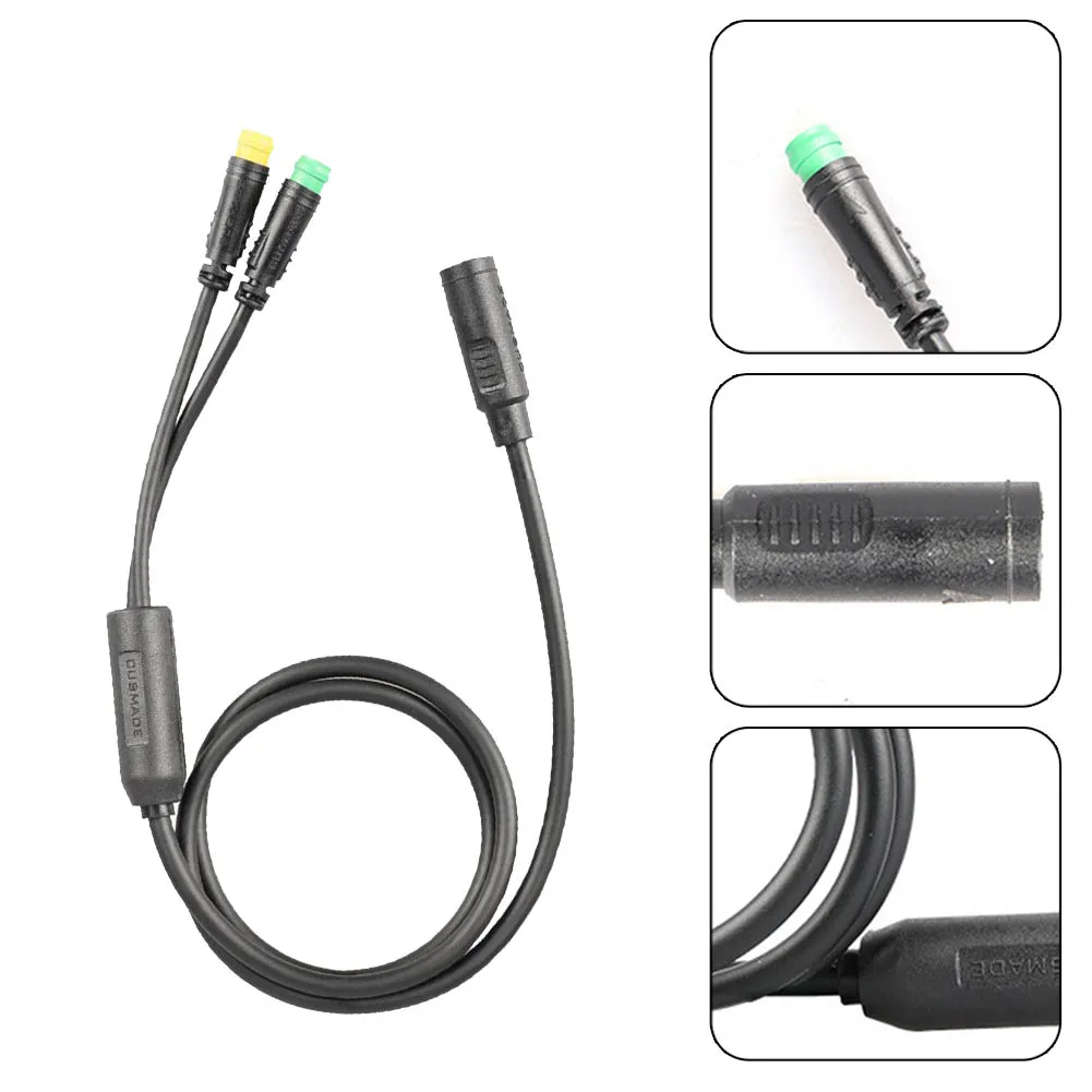

Cable Display Thumb Throttle EB-BUS Cable Display For Bafang BBS01/02 BBSHD MiD-Motor Thumb Throttle High Quality