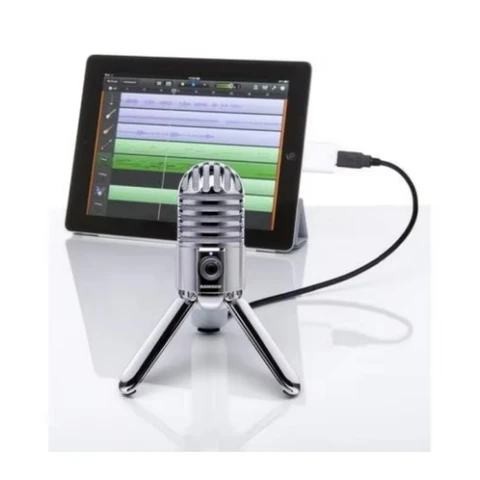 Samson Meteor Mic Студийный конденсаторный микрофон