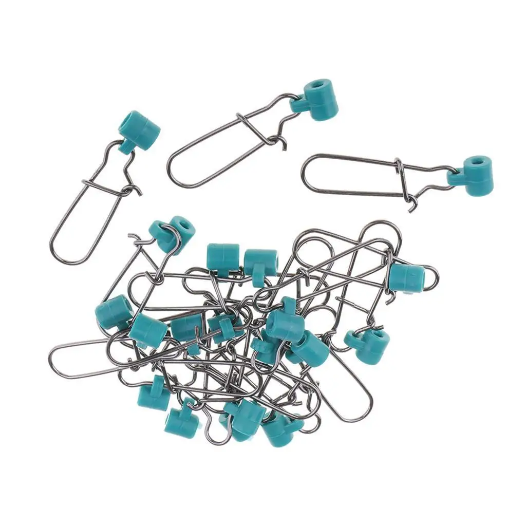 

20 шт., рыболовные горки с разъемом