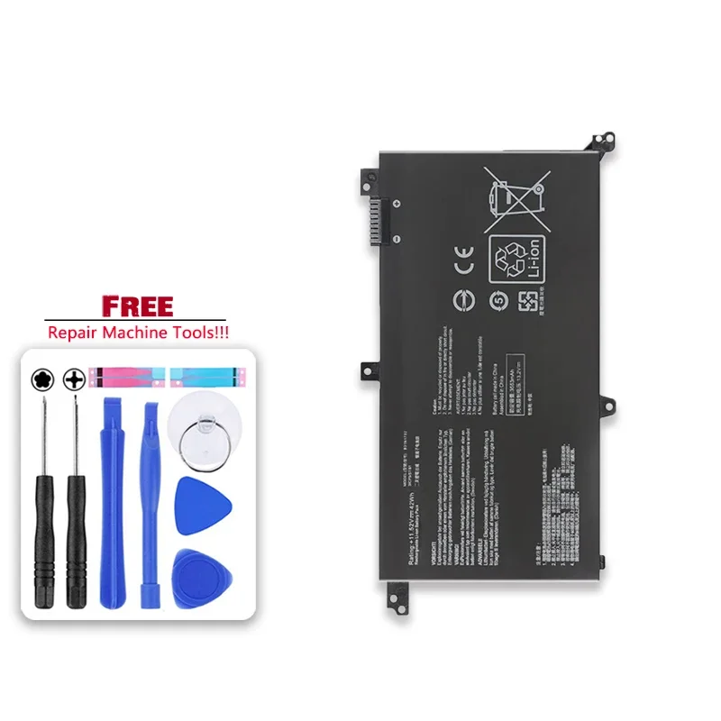 B31N1732 для Asus Vivobook S2 S4300U S4300F S14 S430 X430UA X430UF Mars15 Mars 15 VX60G ноутбук 3653 мАч надежный