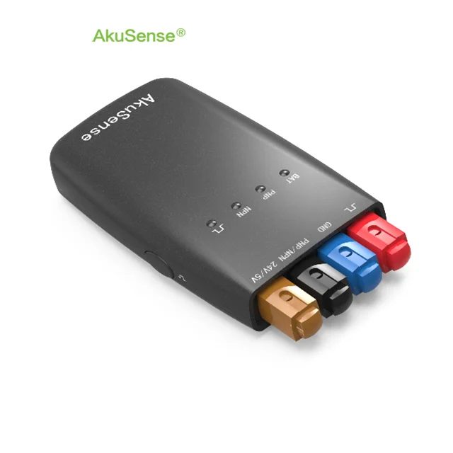 

Akusense industry 4.0 Smart sensor NPN/NPN insulation tester digital electrical sensor voltage tester