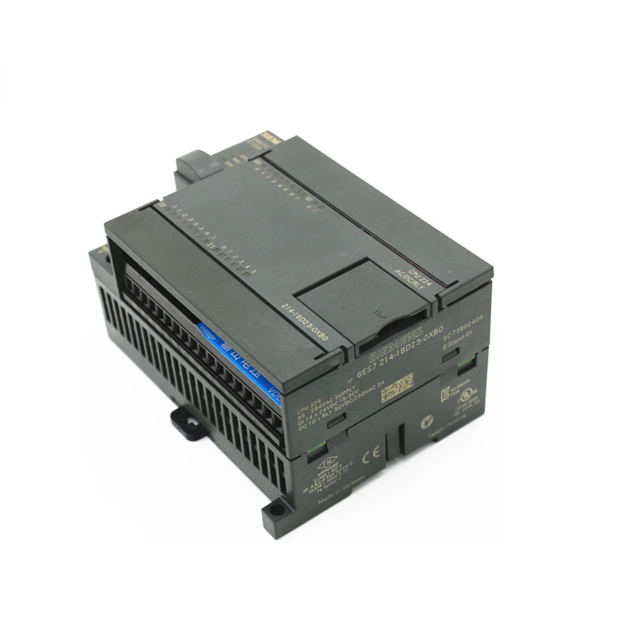 Торговая марка автоматизации аналоговая цена PLC для Siemens S7 200 6ES7214-1BD23-0XB0 цены от